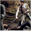 Lara Croft Tomb Raider le Berceau de la Vie : photo Angelina Jolie, Jan de Bont