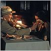 La Rose pourpre du Caire : photo Jeff Daniels, Mia Farrow, Woody Allen