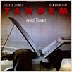 Tandem : affiche Patrice Leconte