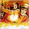 Le Vol du Phénix : affiche Robert Aldrich
