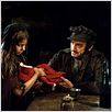 Les Misérables : photo Lino Ventura, Michel Bouquet, Robert Hossein