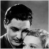 Les 39 marches : photo Alfred Hitchcock, Madeleine Carroll, Robert Donat