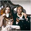 Le Retour de la Panthère rose : photo Blake Edwards, Catherine Schell, Christopher Plummer