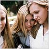Virgin suicides : photo A. J. Cook, Chelse Swain, Kirsten Dunst, Leslie Hayman, Sofia Coppola