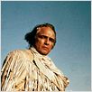 Missouri Breaks : photo Arthur Penn, Marlon Brando