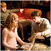 Harry Potter et le Prince de sang mêlé : photo Daniel Radcliffe, David Yates, Emma Watson, Rupert Grint