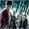 Harry Potter et le Prince de sang mêlé : affiche David Yates