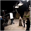 Harry Potter et le Prince de sang mêlé : photo Daniel Radcliffe, David Yates, Michael Gambon