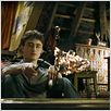 Harry Potter et le Prince de sang mêlé : photo Daniel Radcliffe, David Yates