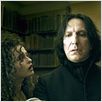 Harry Potter et le Prince de sang mêlé : photo Alan Rickman, David Yates, Helena Bonham Carter