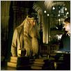 Harry Potter et le Prince de sang mêlé : photo Daniel Radcliffe, David Yates, Michael Gambon