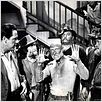 Sur la piste de la grande caravane : photo Donald Pleasence, John Sturges