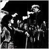Sur la piste de la grande caravane : photo Burt Lancaster, John Sturges, Lee Remick
