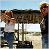 Thelma et Louise : photo Geena Davis, Ridley Scott, Susan Sarandon