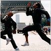 La Tour Montparnasse infernale : photo Charles Nemes, Eric Judor, Ramzy Bedia