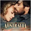 Australia : affiche Baz Luhrmann, Hugh Jackman, Nicole Kidman