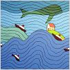 Ponyo sur la falaise : photo Hayao Miyazaki