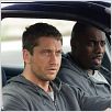 RockNRolla : photo Gerard Butler, Guy Ritchie, Idris Elba