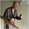 Burn After Reading : photo Ethan Coen, Joel Coen, John Malkovich