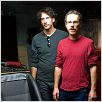 Burn After Reading : photo Ethan Coen, Joel Coen