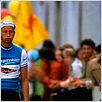Le Vélo de Ghislain Lambert : photo Benoît Poelvoorde, Philippe Harel
