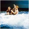20.000 lieues sous les mers : photo Kirk Douglas, Richard Fleischer