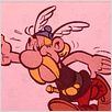 Astérix, le Gaulois : photo Ray Goossens