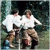 Young blades, la jeunesse des Trois Mousquetaires : photo Hugh Dancy, Mario Andreacchio