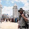 Allan Quatermain et les mines du roi Salomon : photo Jack Lee Thompson, Richard Chamberlain