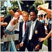 Apparitions : photo Kevin Costner, Linda Hunt, Tom Shadyac