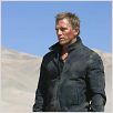 Quantum Of Solace : photo Daniel Craig, Marc Forster