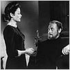 L'Aventure de Mme Muir : photo Gene Tierney, Joseph L. Mankiewicz, Rex Harrison