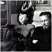 L'Aventure de Mme Muir : photo Gene Tierney, Joseph L. Mankiewicz, Rex Harrison