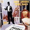 Les Aventures d'Arsène Lupin : affiche Jacques Becker