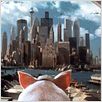 Babe, le cochon dans la ville : photo George Miller