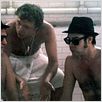 The Blues Brothers : photo Dan Aykroyd, John Belushi, John Landis