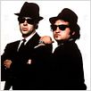 The Blues Brothers : photo Dan Aykroyd, John Belushi, John Landis