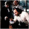 Beaumarchais, l'insolent : photo Edouard Molinaro, Fabrice Luchini