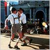 Bonjour les vacances : photo Amy Heckerling, Chevy Chase