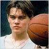 The Basketball diaries : photo Leonardo DiCaprio, Scott Kalvert