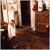 La Maison près du cimetière : photo Lucio Fulci