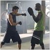 Never Back Down : photo Djimon Hounsou, Jeff Wadlow, Sean Faris