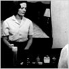 Jeanne Dielman 23, quai du Commerce, 1080 Bruxelles : photo Chantal Akerman