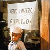 La Vie est belle : photo Giorgio Cantarini, Roberto Benigni