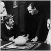 Fanny : photo Fernand Charpin, Marcel Pagnol, Pierre Fresnay, Raimu