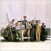 Hatari! : photo Bruce Cabot, Elsa Martinelli, Gérard Blain, Howard Hawks, John Wayne