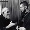 Hiver 54, l'abbé Pierre : photo Denis Amar, Lambert Wilson