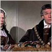 Un Homme pour l'éternité : photo Fred Zinnemann, Paul Scofield