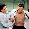 Le Rideau déchiré : photo Alfred Hitchcock, Paul Newman