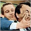 Le Rideau déchiré : photo Alfred Hitchcock, Paul Newman